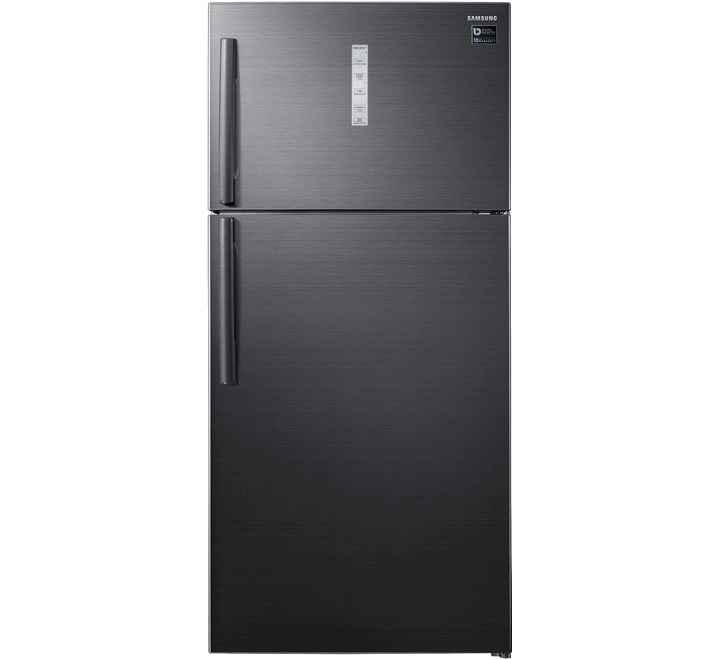 Samsung 670 L 3 Star 2019 Frost Free Double Door Refrigerator RT65K7058BS